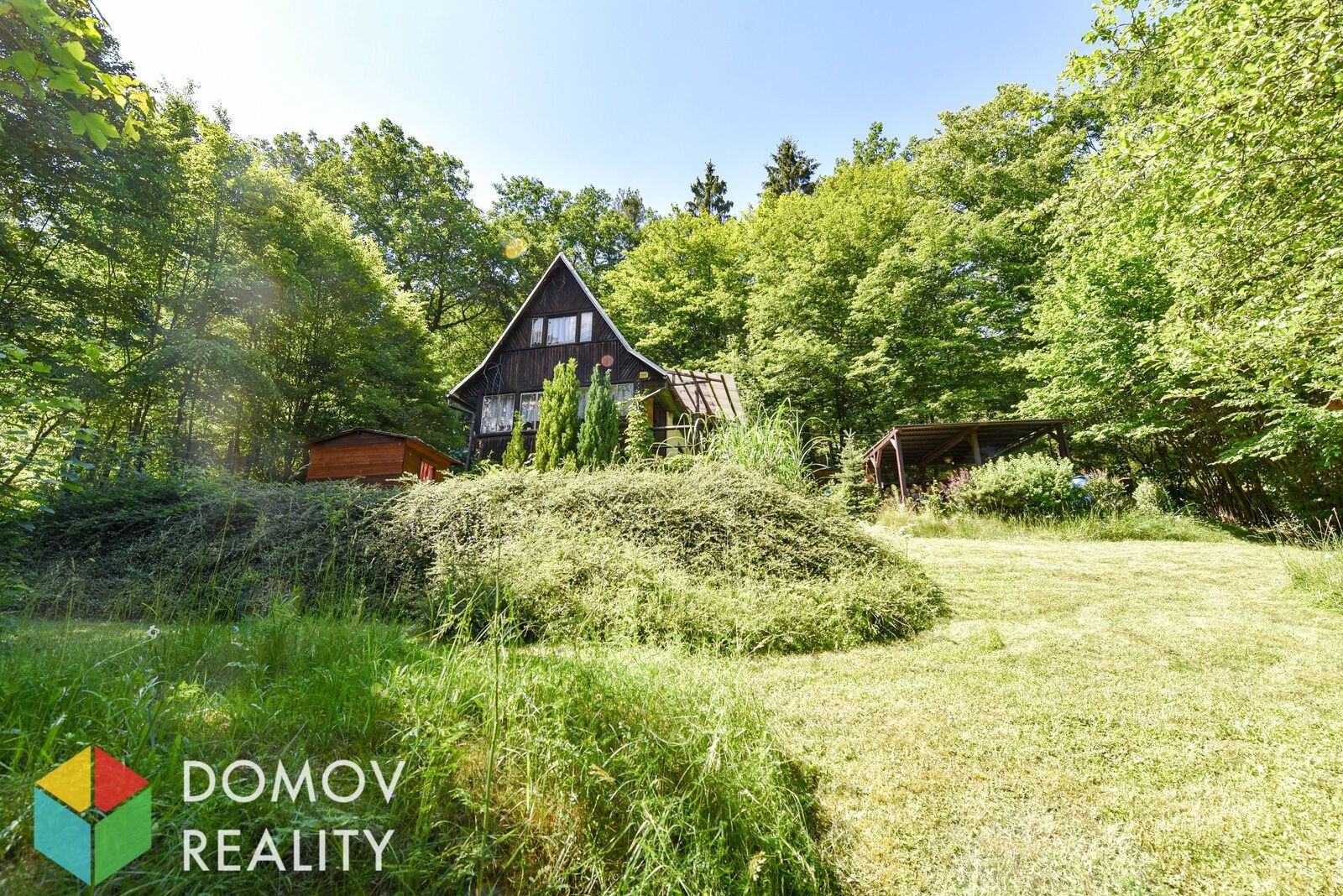 Chaty, Chyňava, 38 m² - 2