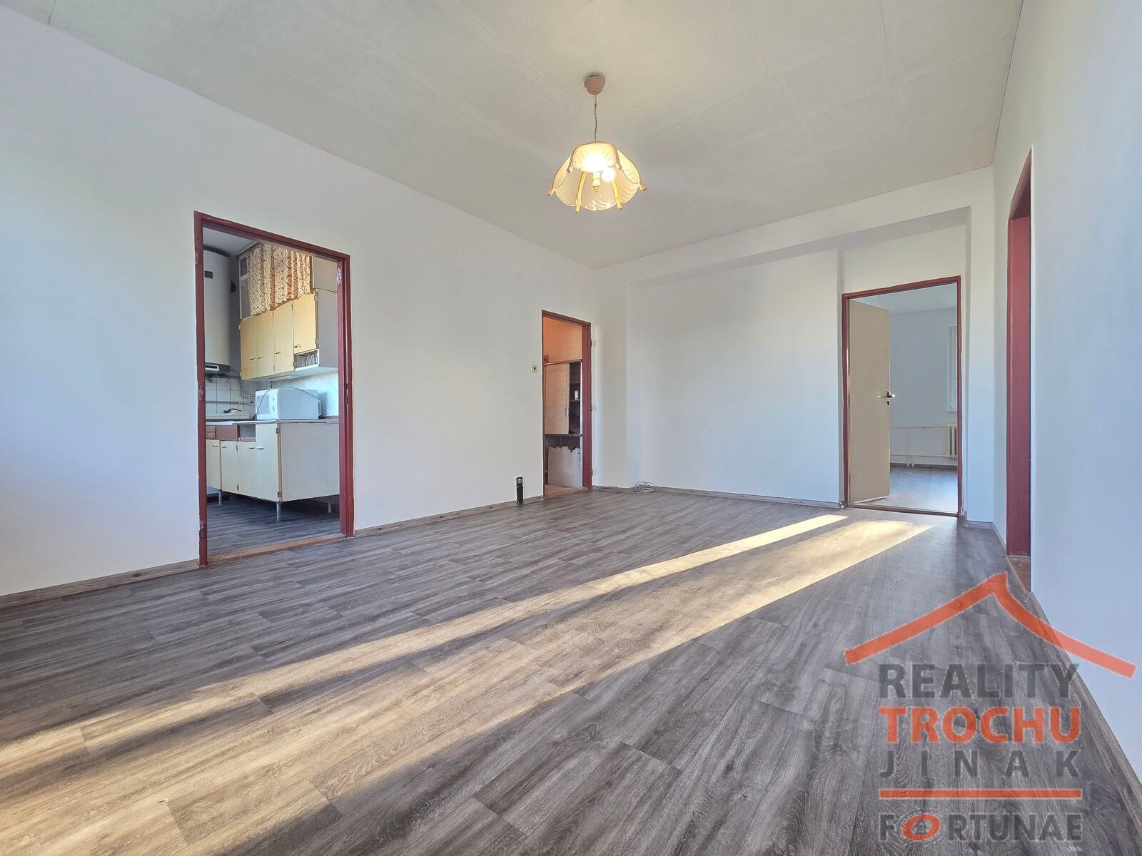 3+1, Jabloňová, Chrudim IV, 67 m² - 2