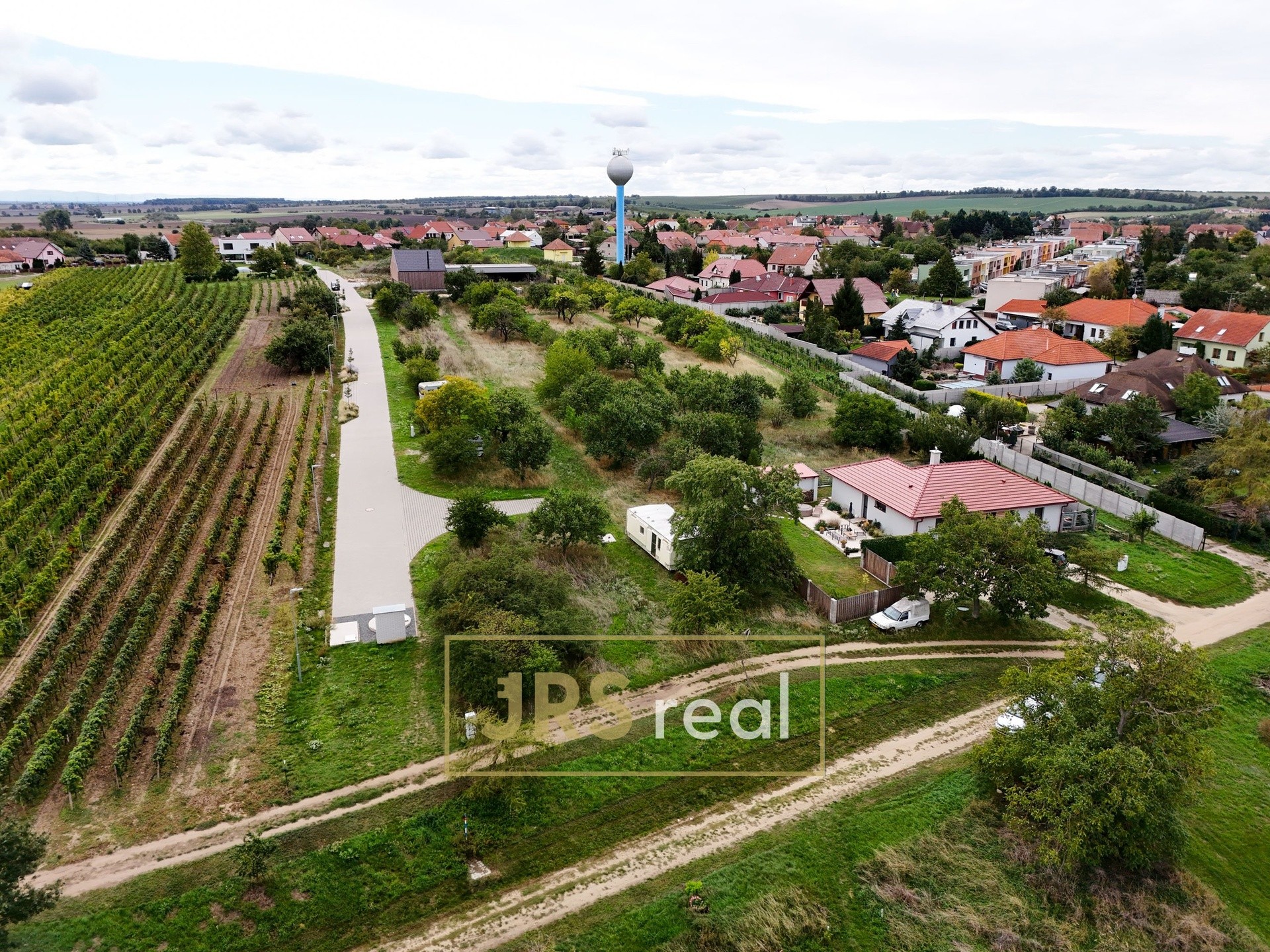 Prodej pozemek pro bydlení - Valtice - 5