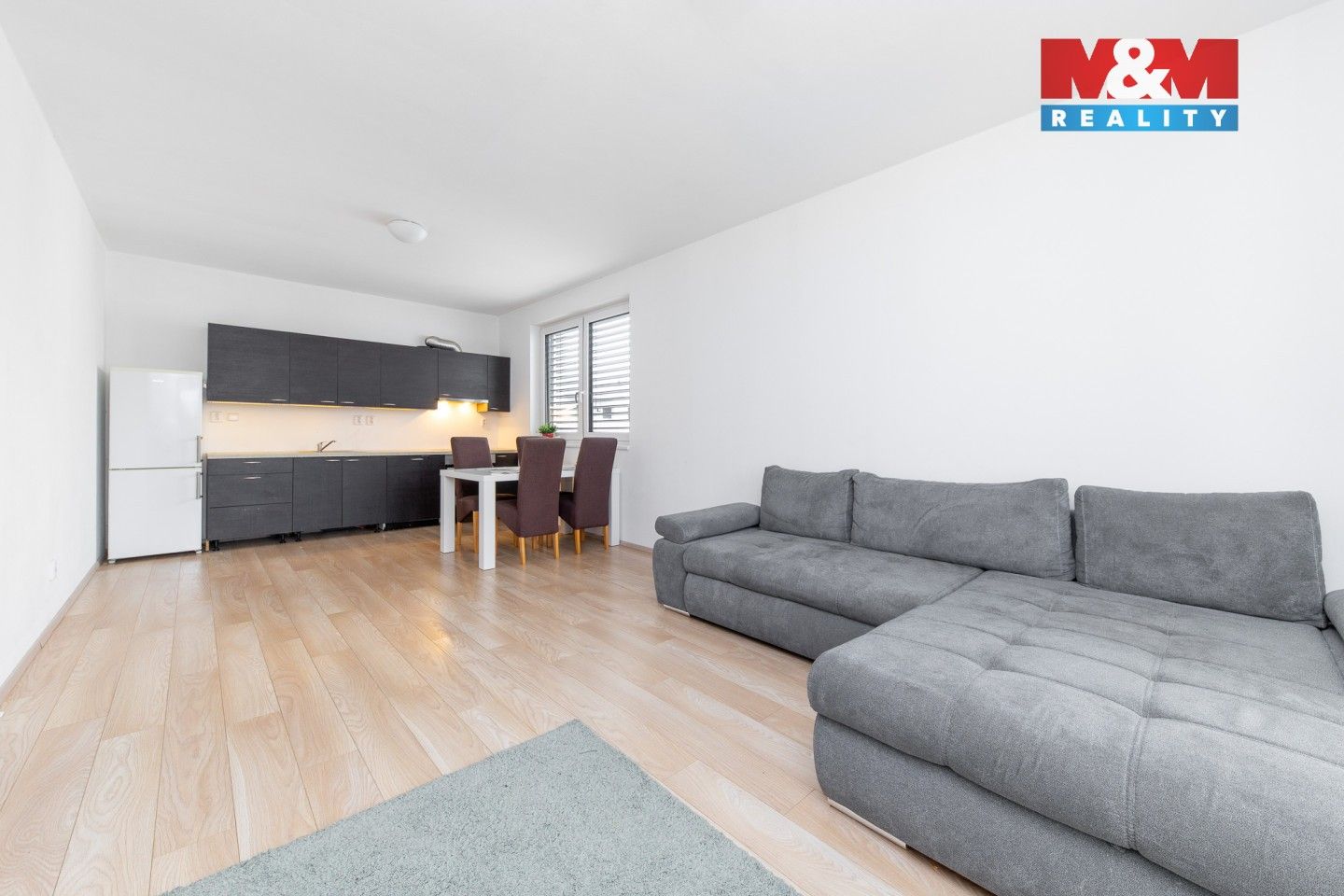 Prodej byt 3+kk - Na Hrázi, Moravské Knínice, 76 m²