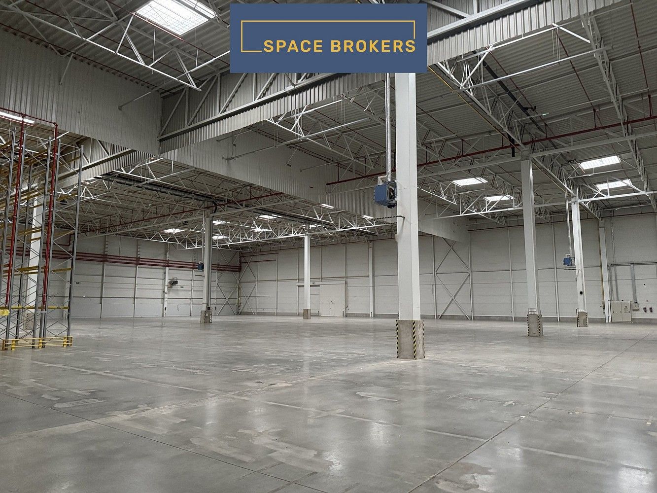 Pronájem sklad - Modřice, okres Brno-venkov, 4 109 m² - 5