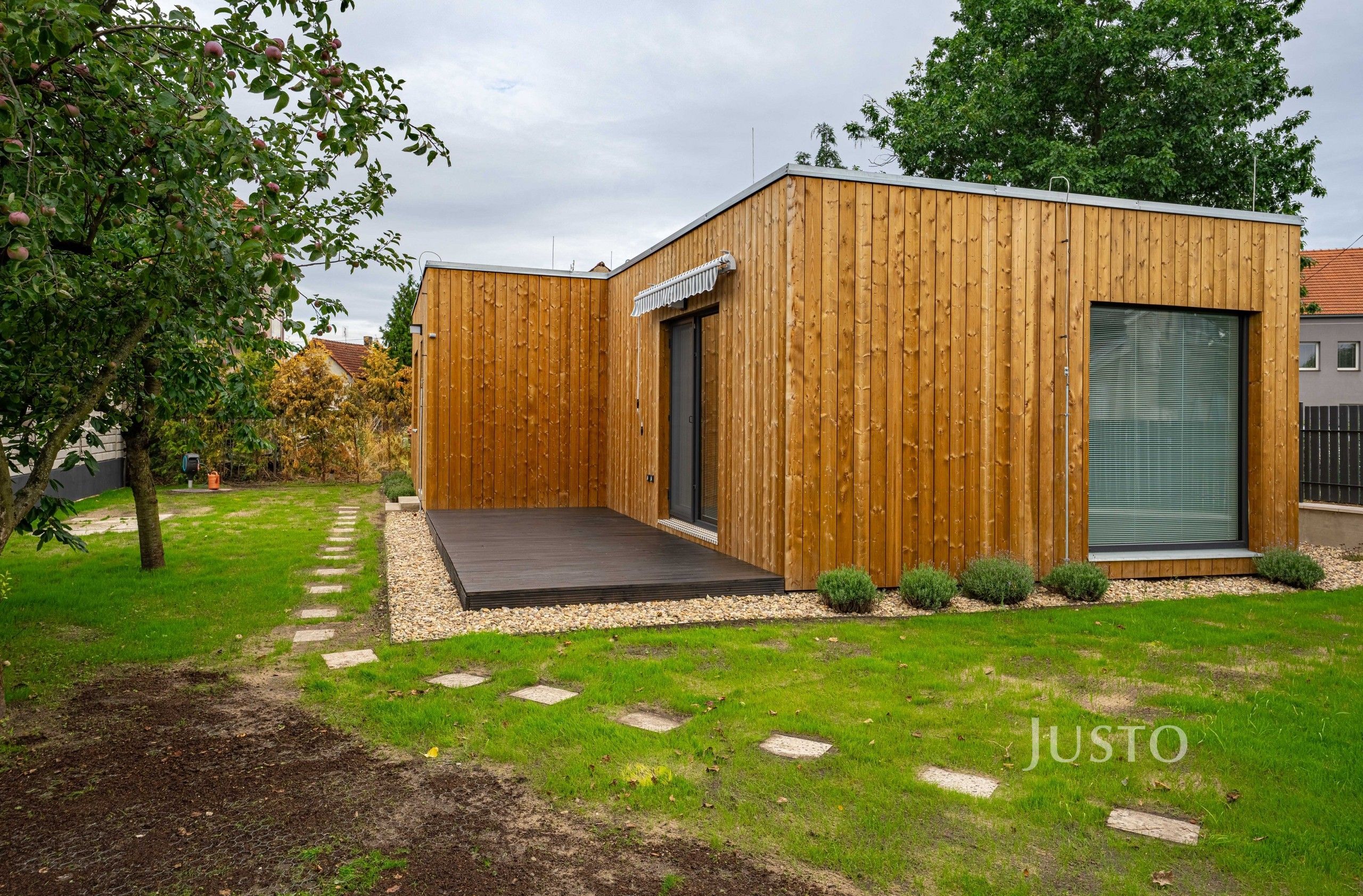 Rodinné domy, Nymburská, Zvěřínek, 64 m²