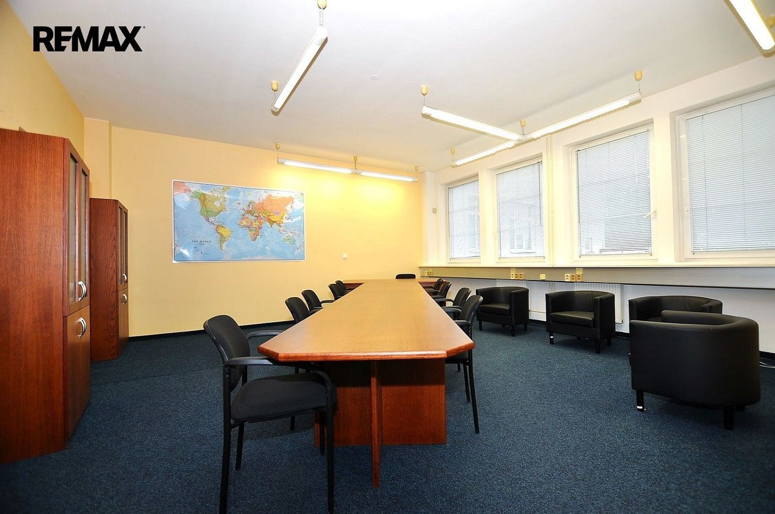 Kanceláře, Chotěboř, okres Havlíčkův Brod, Kraj Vysočina, 25 m² - 2