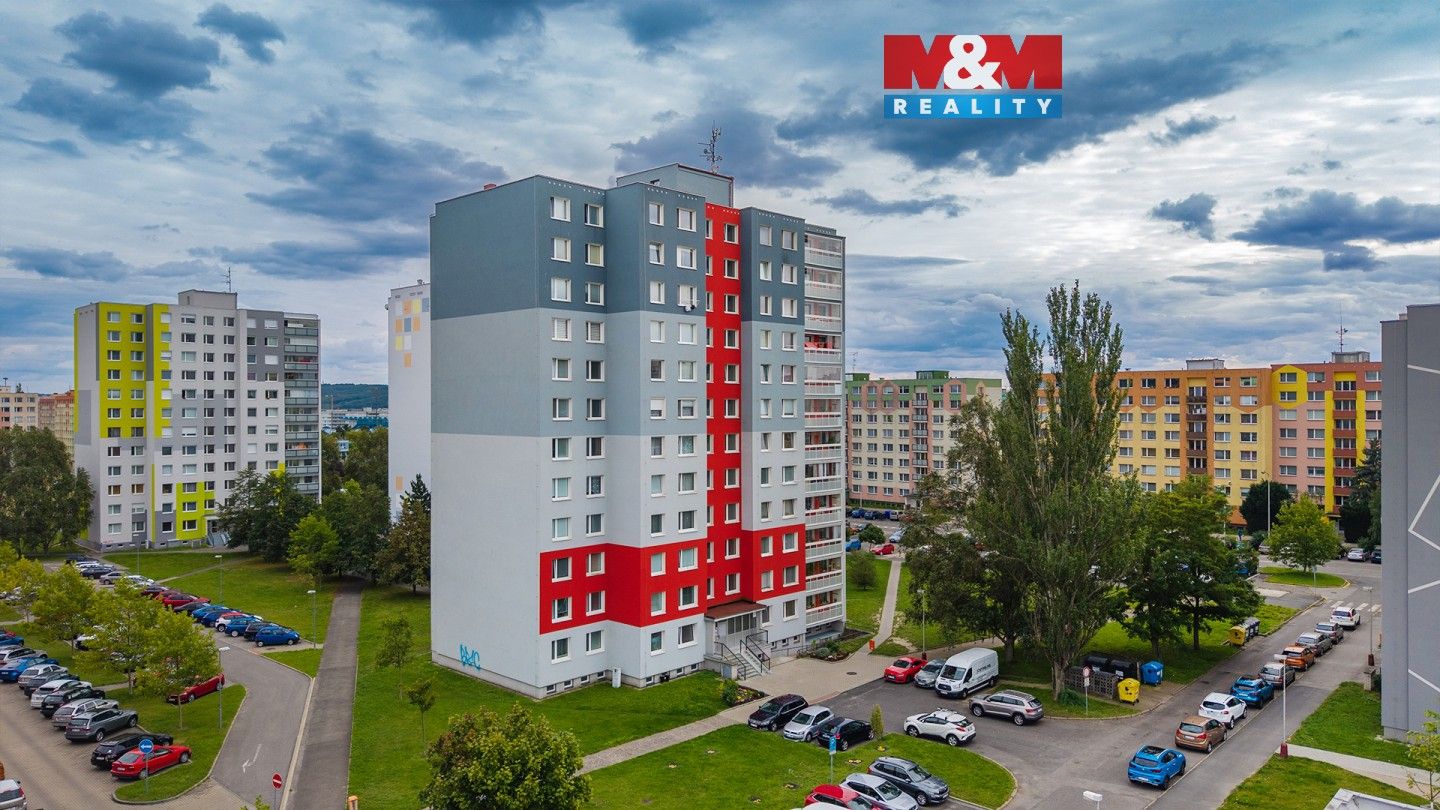 2+1, Jana Palacha, Mladá Boleslav, 45 m²
