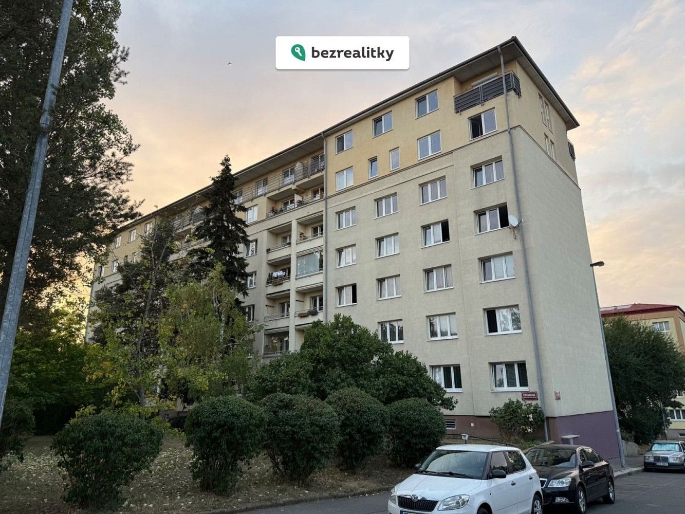 2+1, Praha - Strašnice, okres Praha 10, Hlavní město Praha, 52 m²