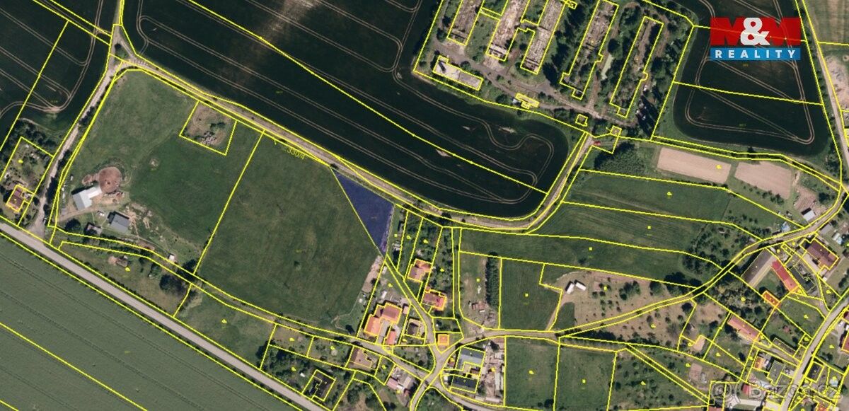 Prodej pozemek pro bydlení - Odry, 742 35