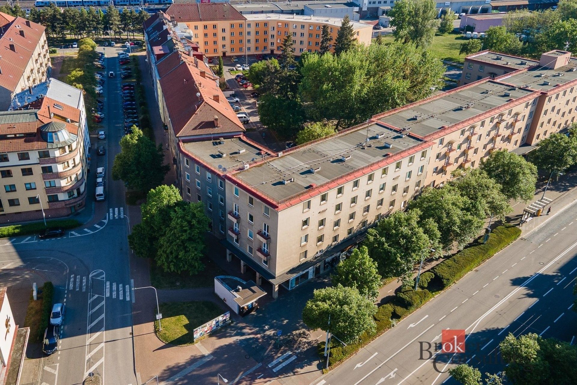3+1, Palackého třída, Pardubice, 79 m²