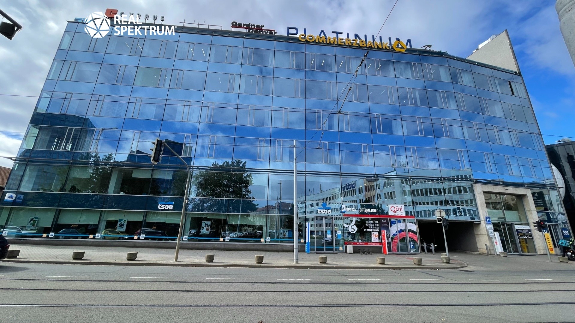 Pronájem kancelář - Veveří, Brno, 88 m² - 5
