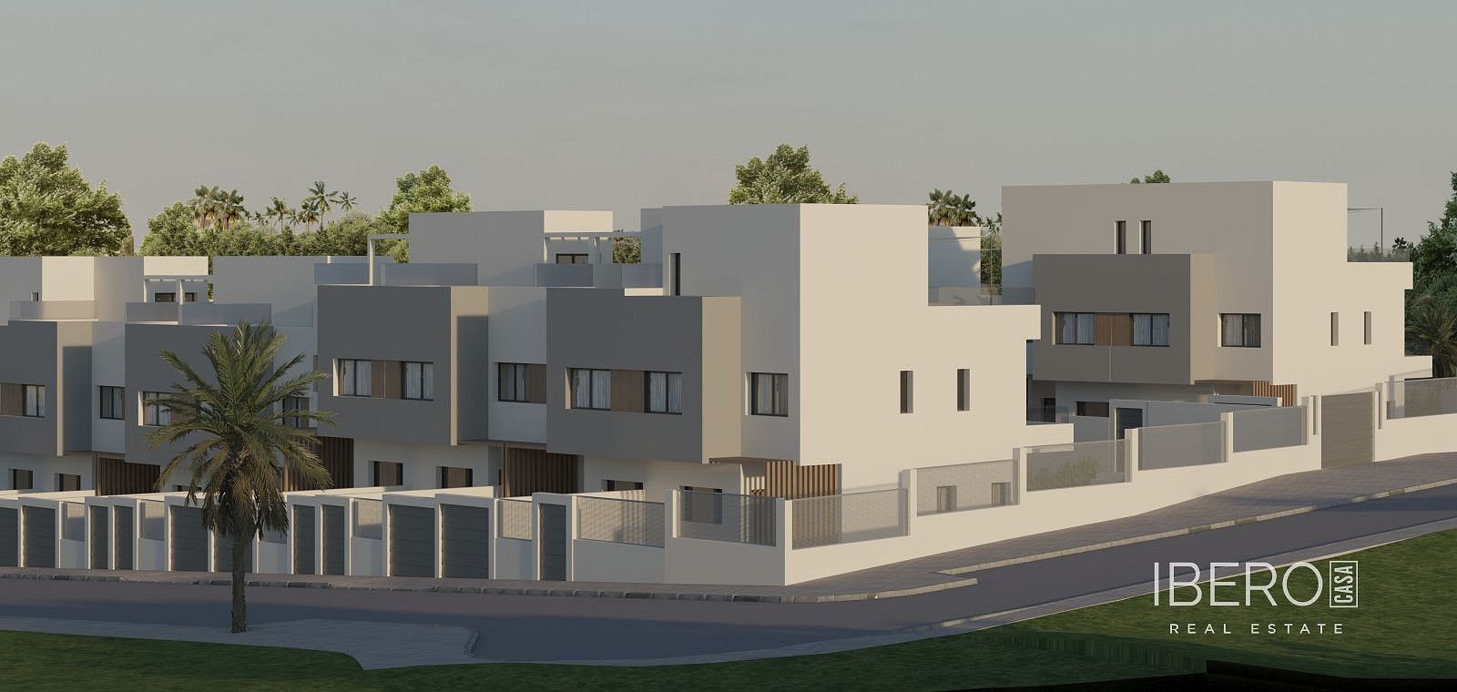Rodinné domy, Estepona, Španělsko, 123 m² - 2