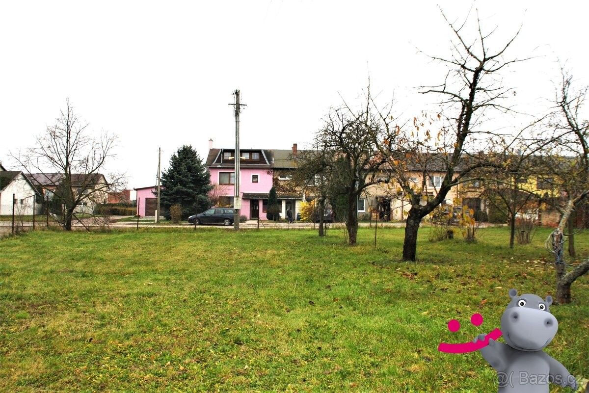 Pozemky pro bydlení, Hevlín, 671 69