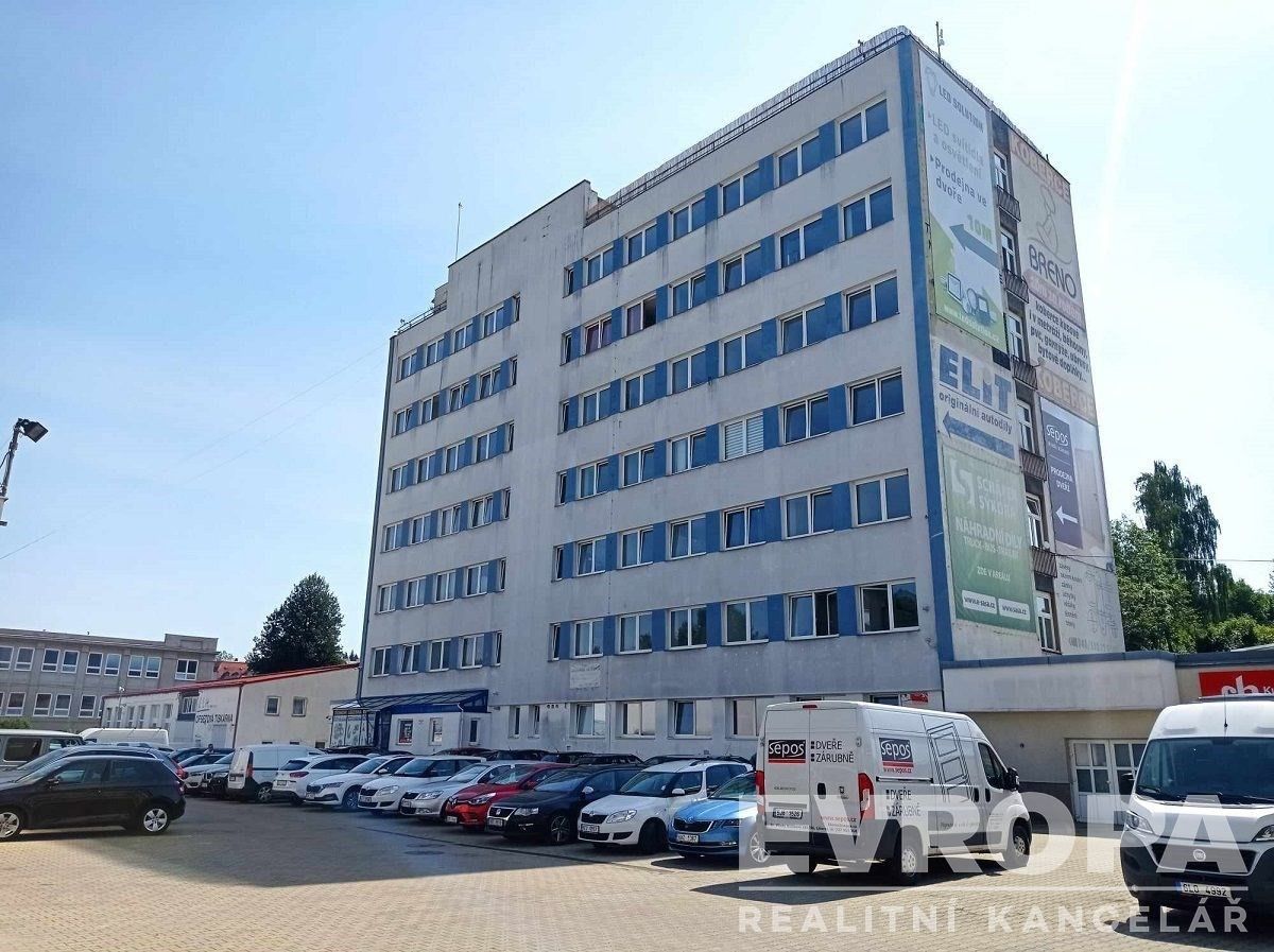 Pronájem kancelář - Dr. Milady Horákové, Liberec, 30 m²