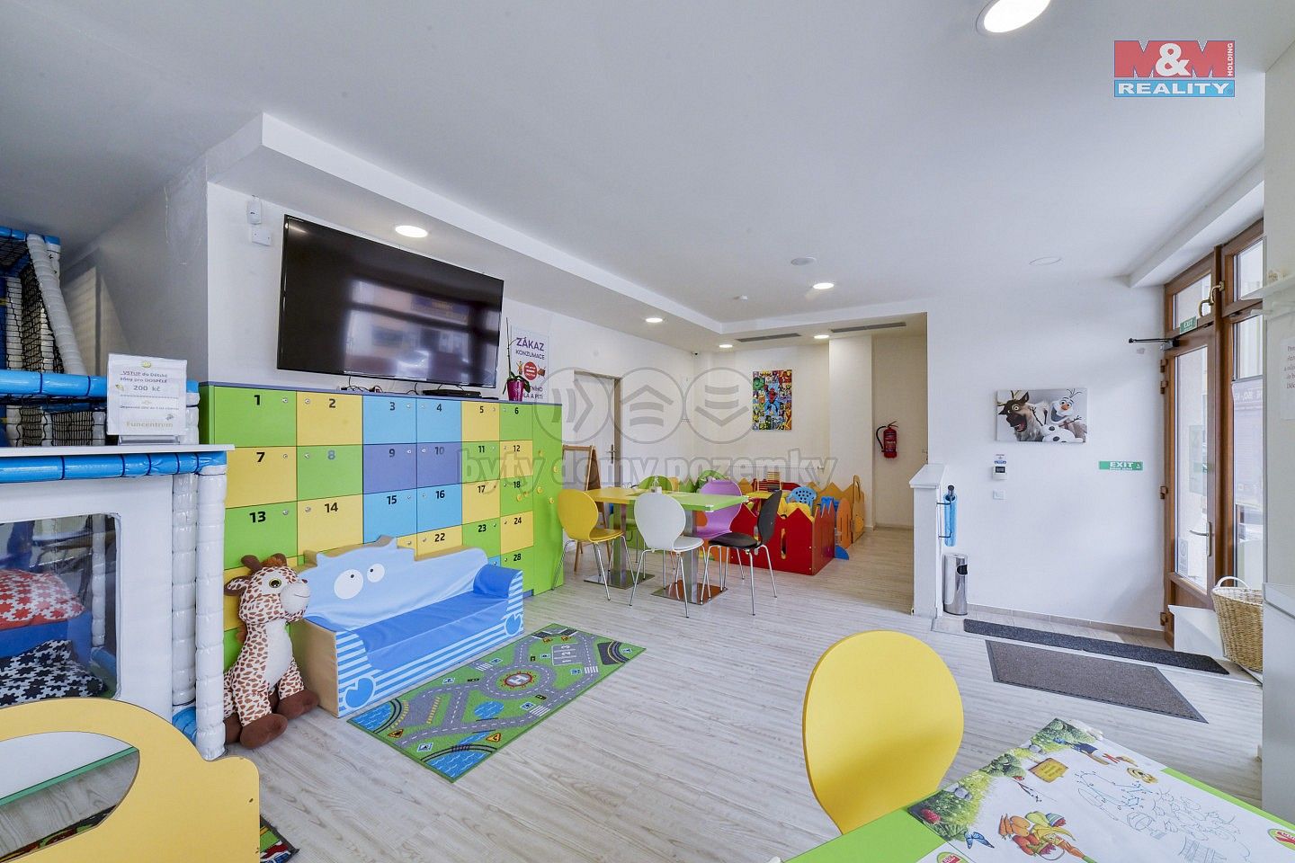 Obchodní prostory · 186 m² · Mariánské Lázně, okres Cheb, Karlovarský kraj - 4
