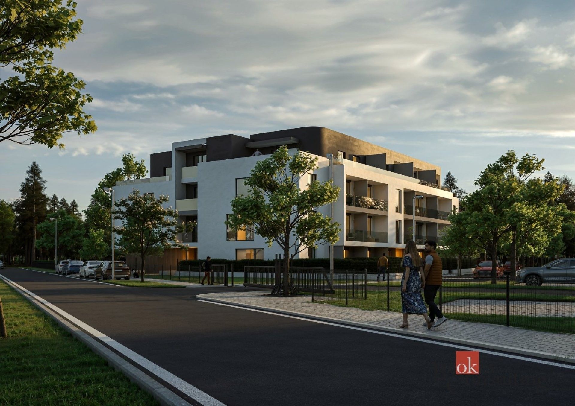 1+kk, Litohlavská, Rokycany, 40 m² - 1