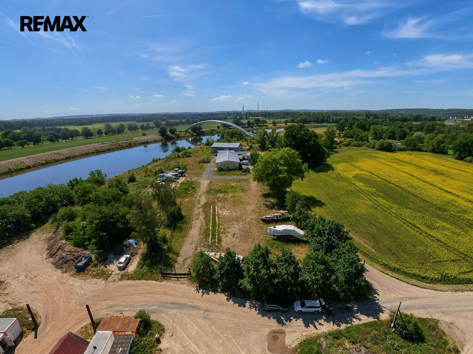 Ostatní, Nová Ves Staré Ouholice, 3 300 m² - 2