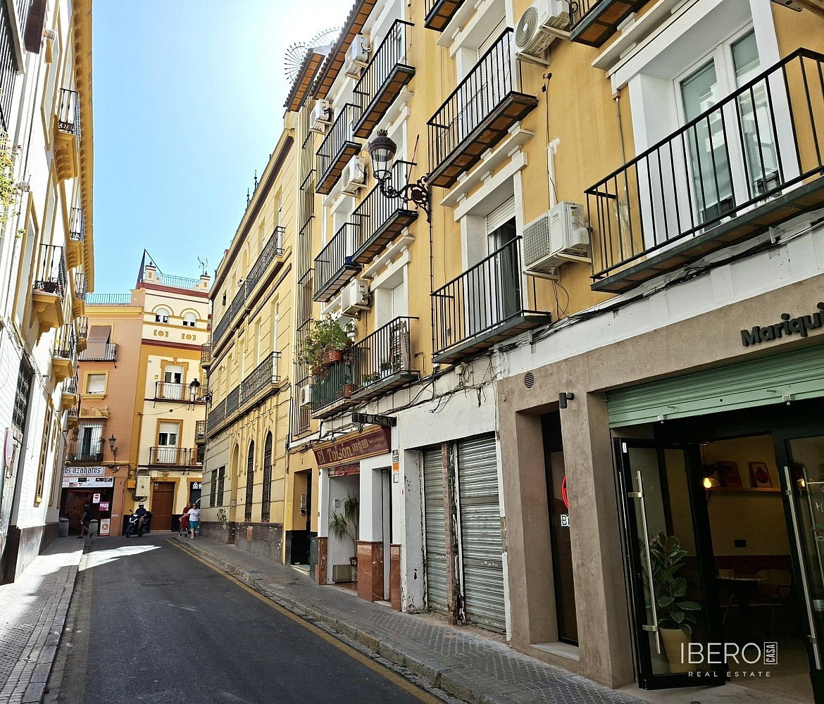 Byt 2+kk · 64 m² · Sevilla, Španělsko - 3