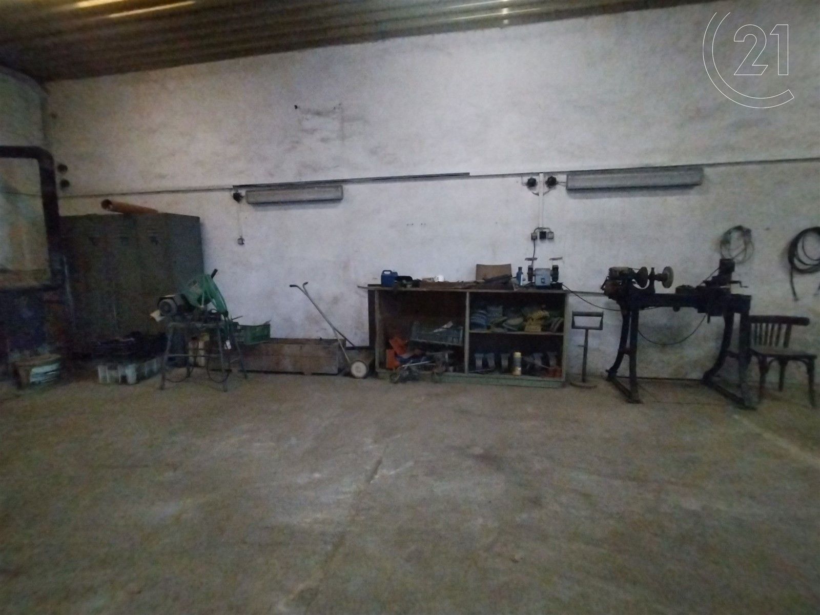 Pronájem ostatní - Želetice, 375 m²