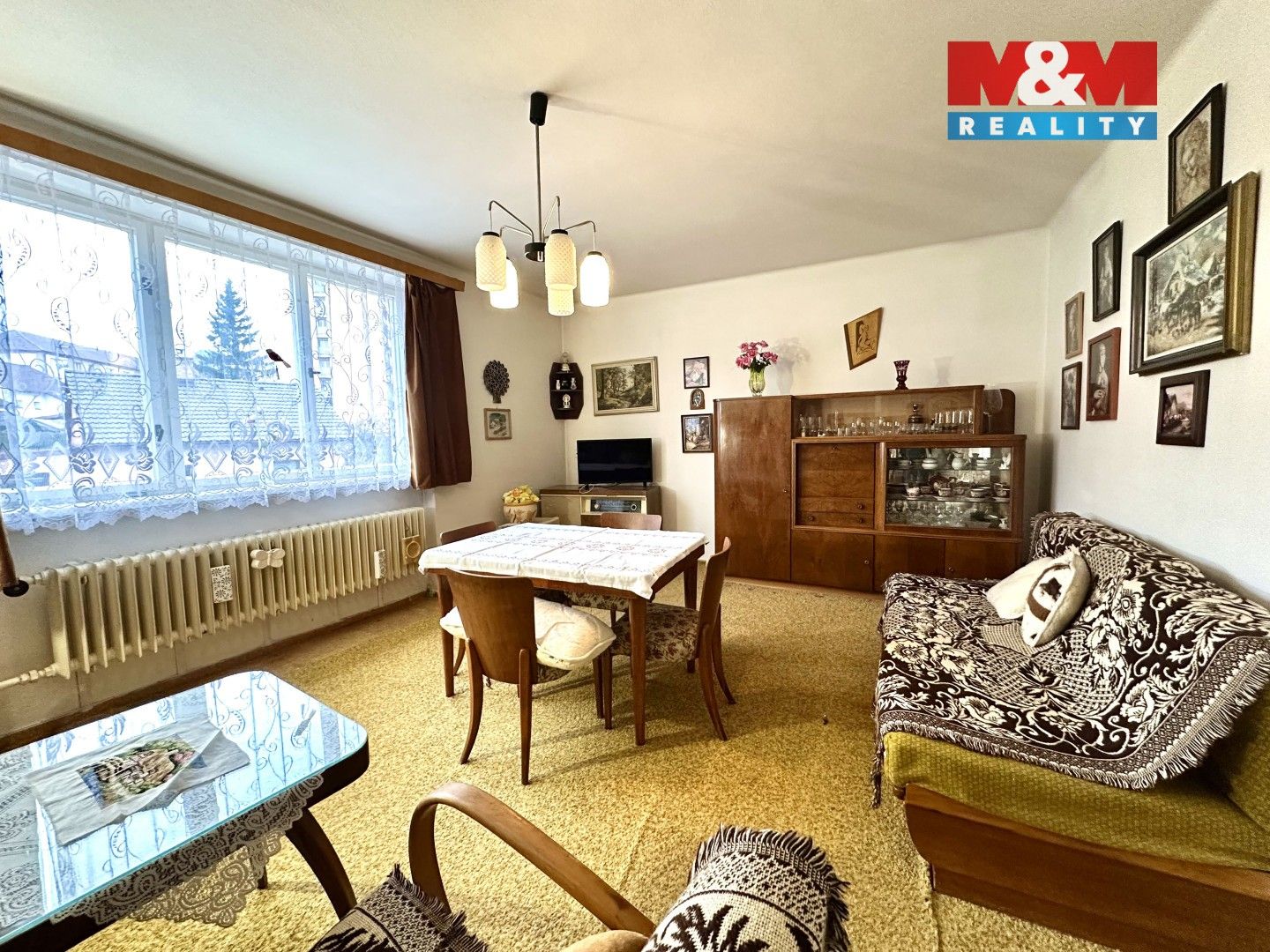 Prodej byt 3+1 - Okružní, Zruč nad Sázavou, 72 m² - 5