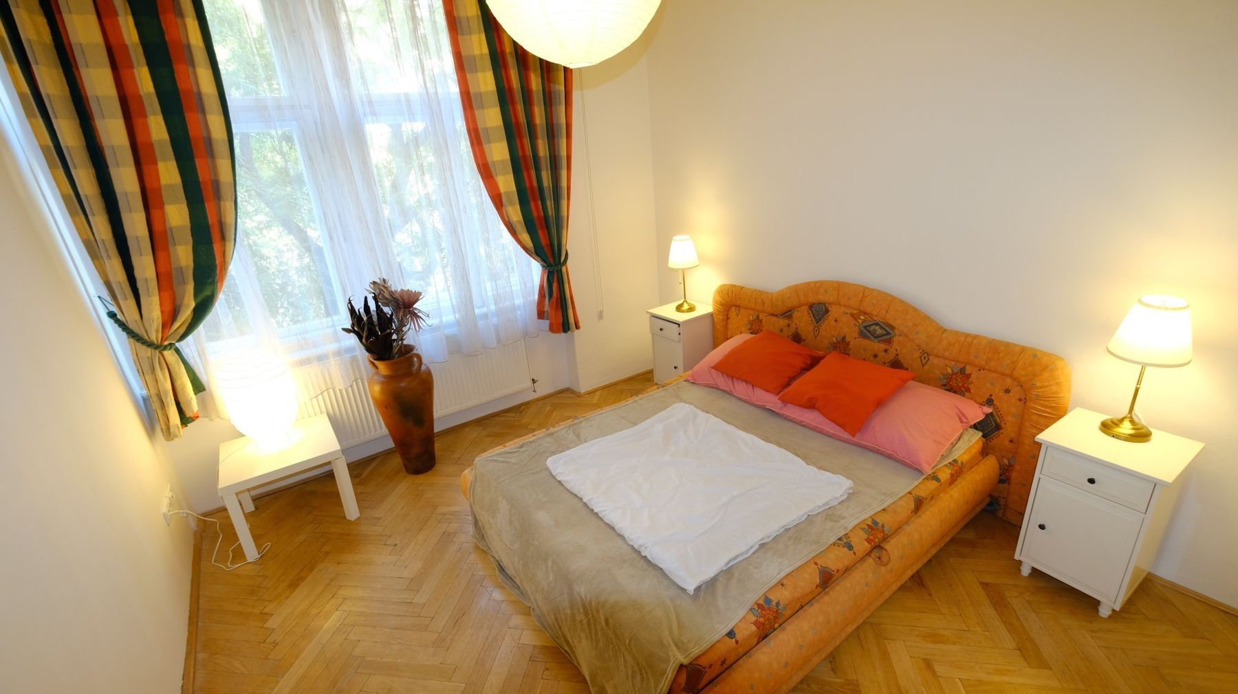 3+kk, Šmilovského, Praha - Vinohrady, 110 m² - 1