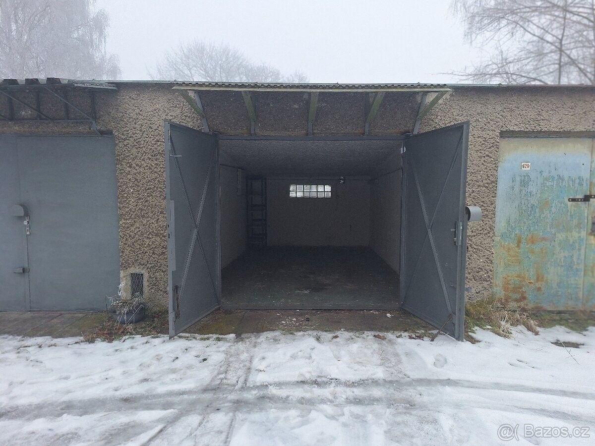 Pronájem garáž - Ostrava, 710 00