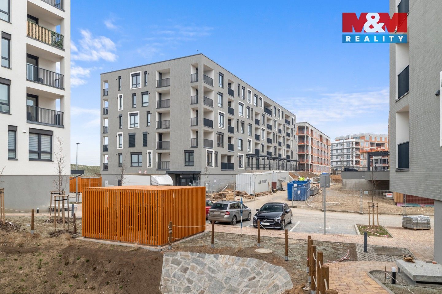 1+kk, Ruzyně, Praha, 26 m² - 2