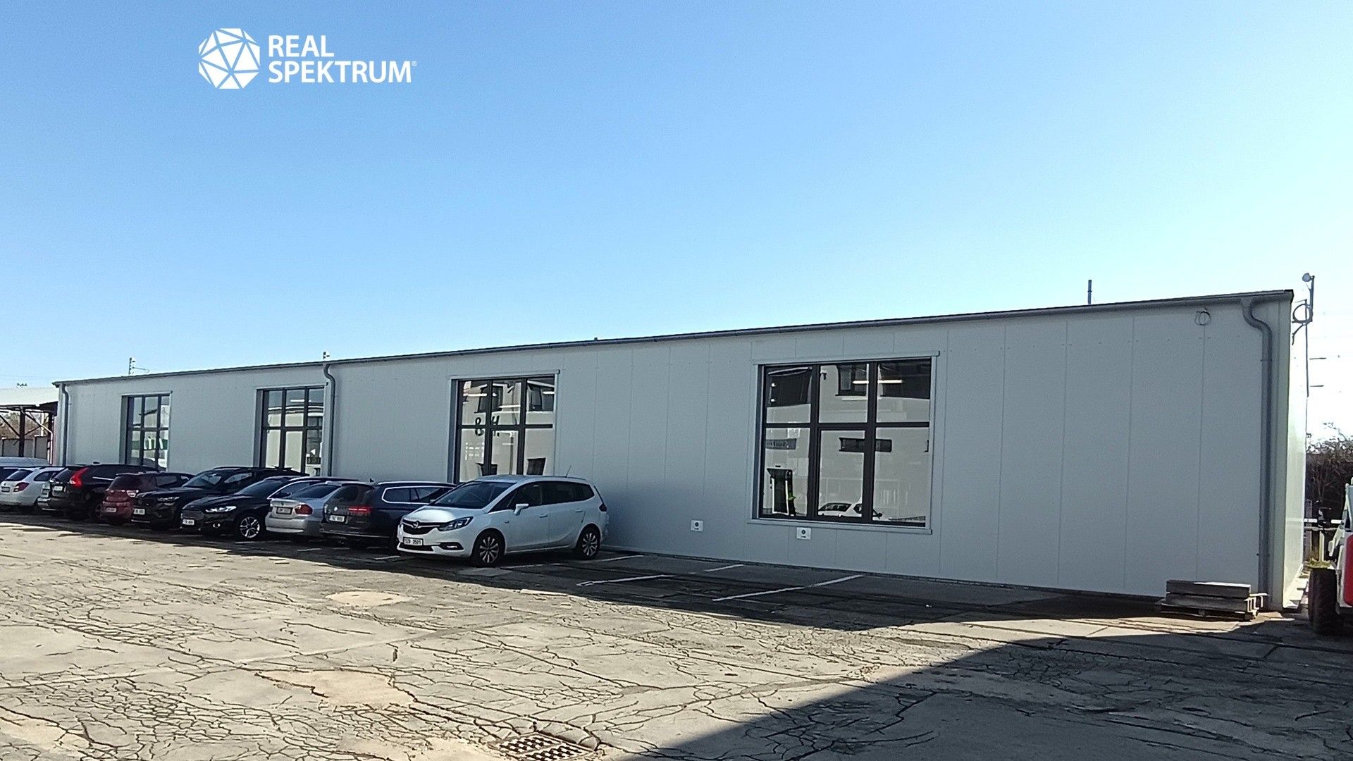 Výrobní prostory, Bohunická, Brno, 508 m²