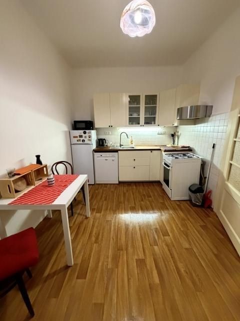 1+1, U Uranie, Praha - Holešovice, 36 m² - 1