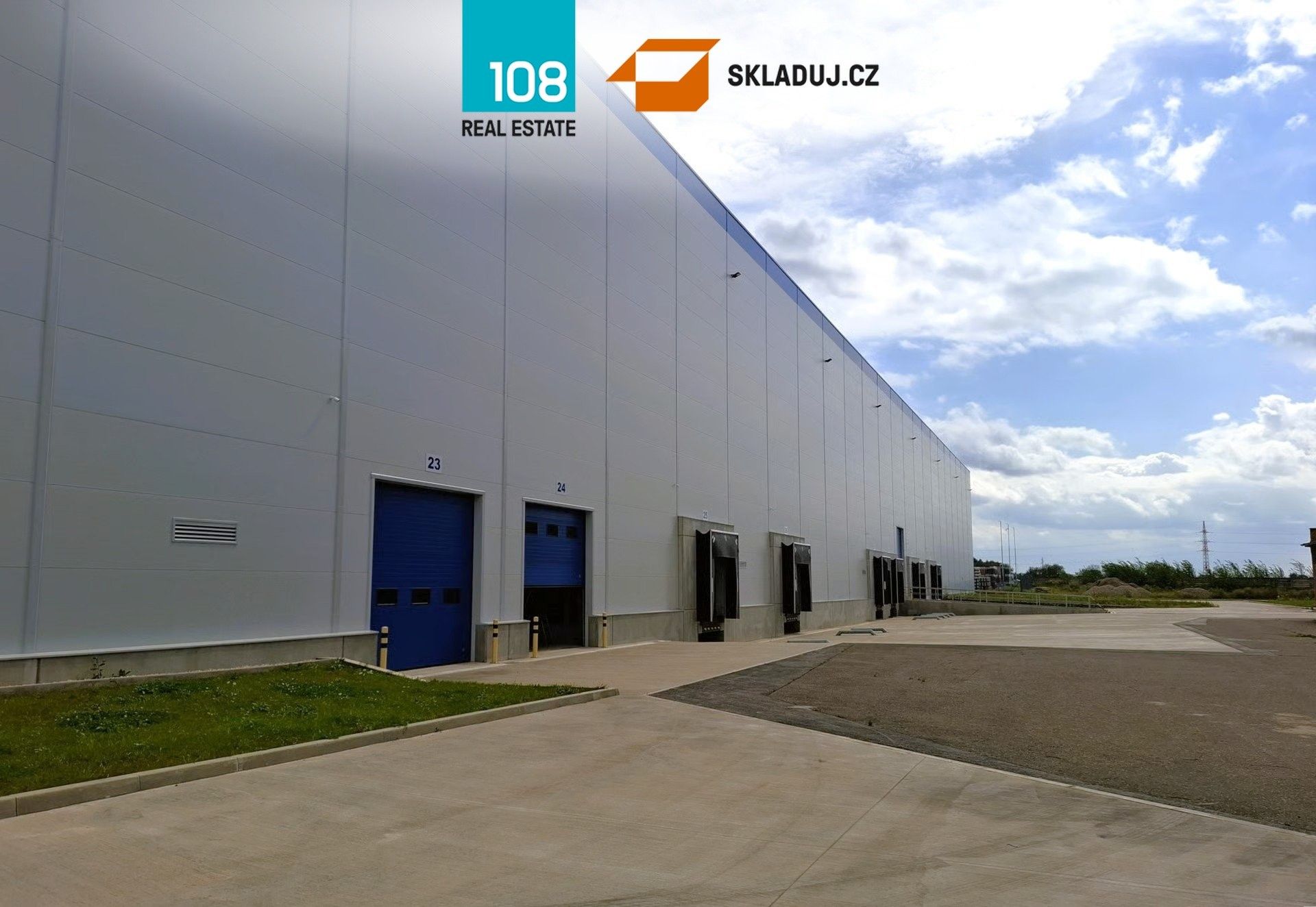 Sklad · 22 700 m² · Náchodská 760, Hradec Králové Plotiště nad Labem - 3