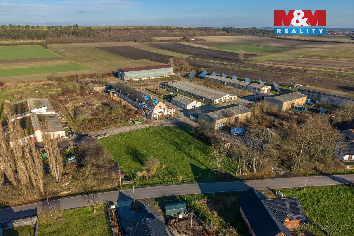 Prodej pozemek pro bydlení - Dřísy, 277 14