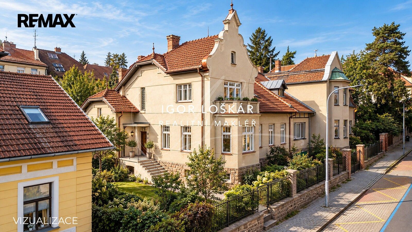 Rodinný dům · 229 m² · Heinrichova, Brno - Stránice - 2