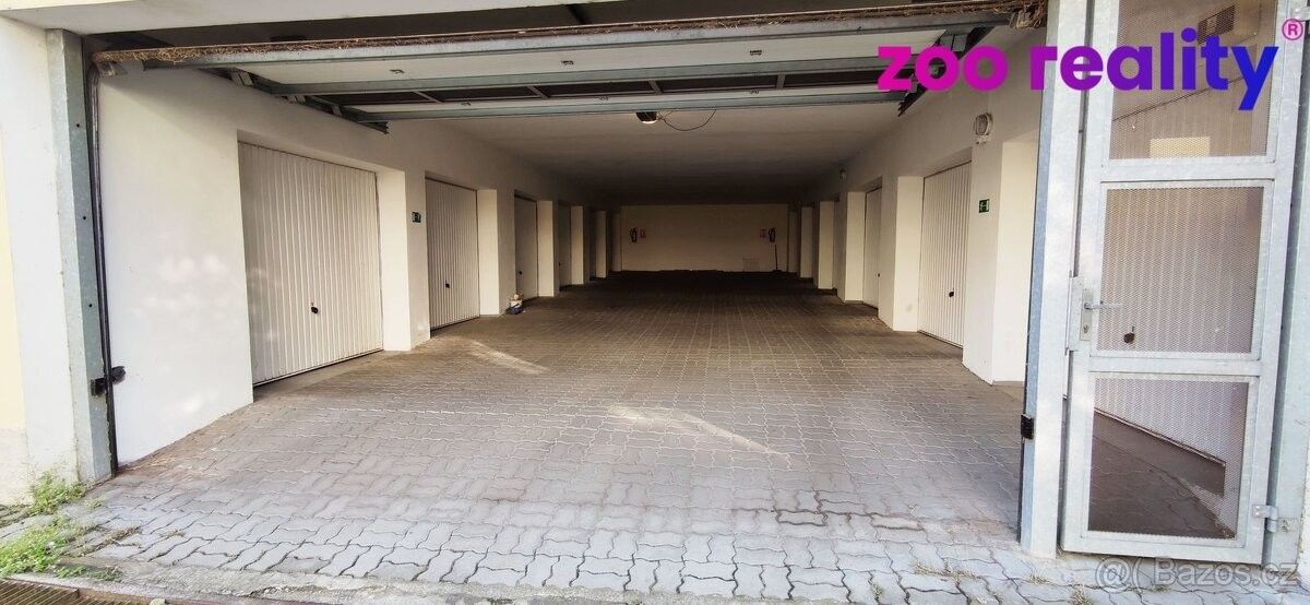 Garáže, Žatec, 438 01