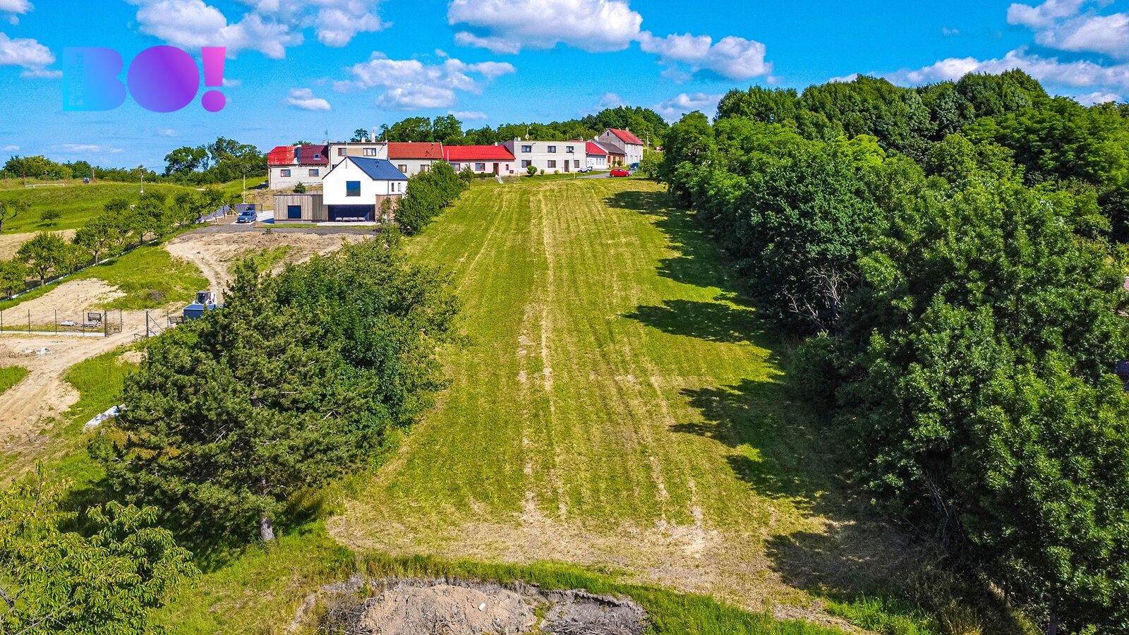 Zahrada · 3 304 m² · Stará Ves - 3