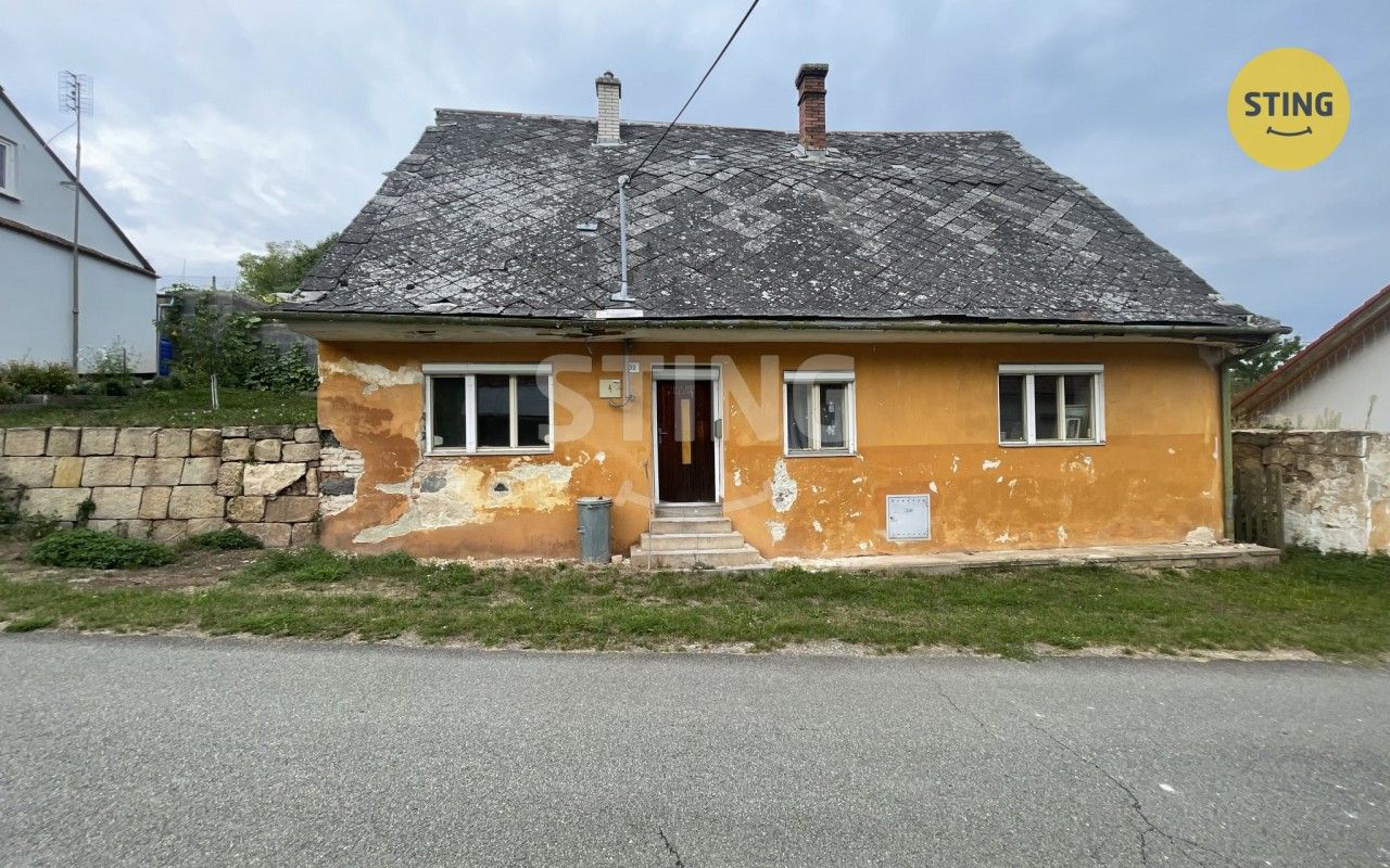 Rodinné domy, Drválovice, Vanovice, 90 m² - 1