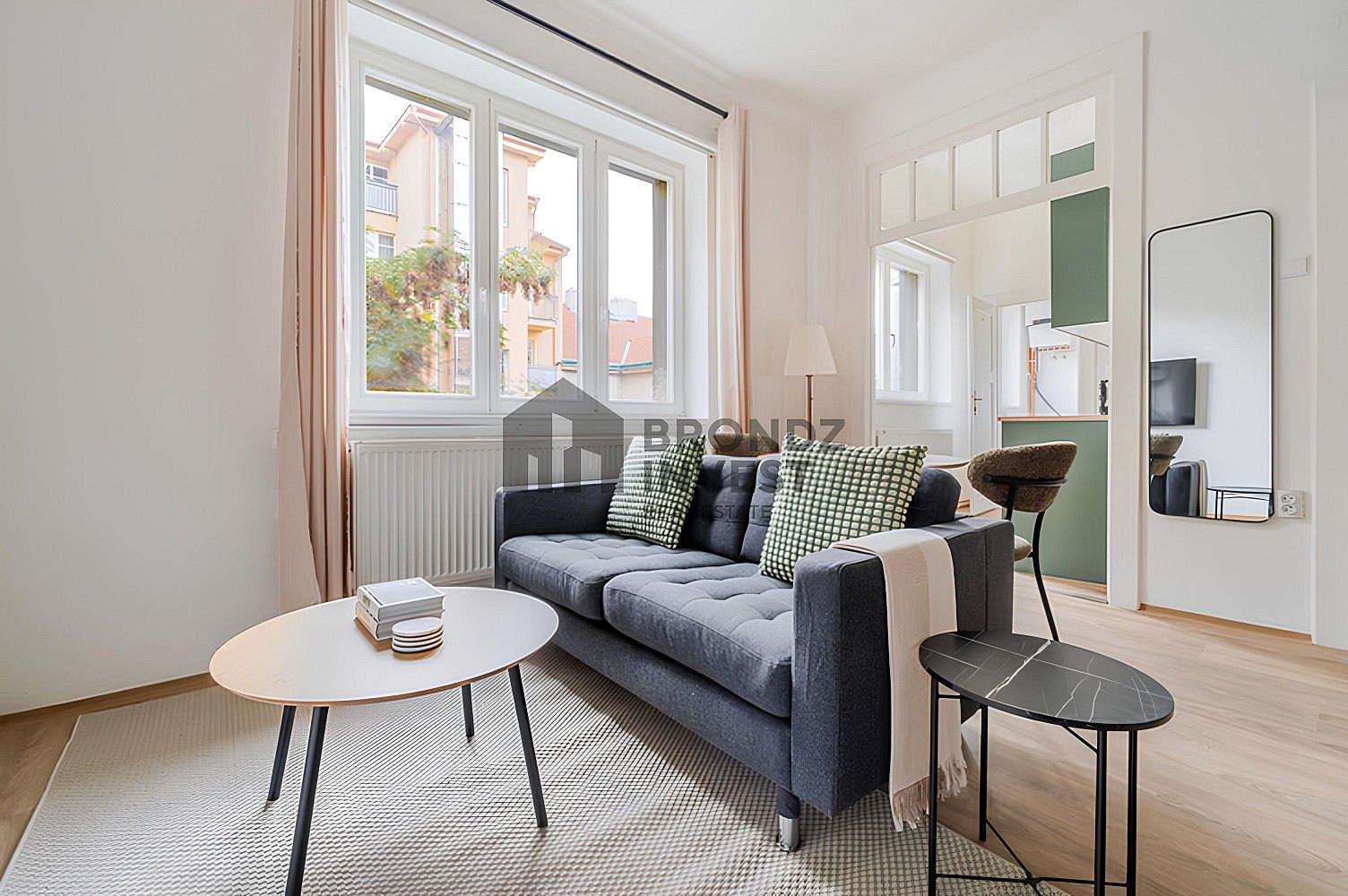 1+kk, Praha - Smíchov, okres Praha 5, Hlavní město Praha, 36 m²