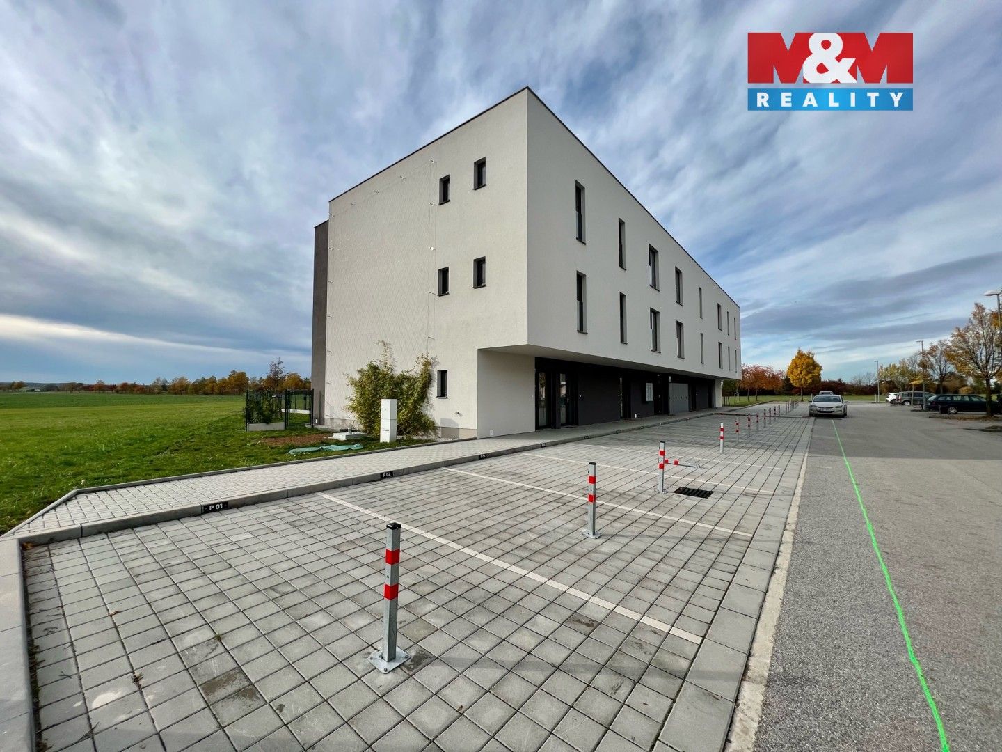 Pronájem byt 1+kk - Jiřího Havlise, Třeboň, 37 m²