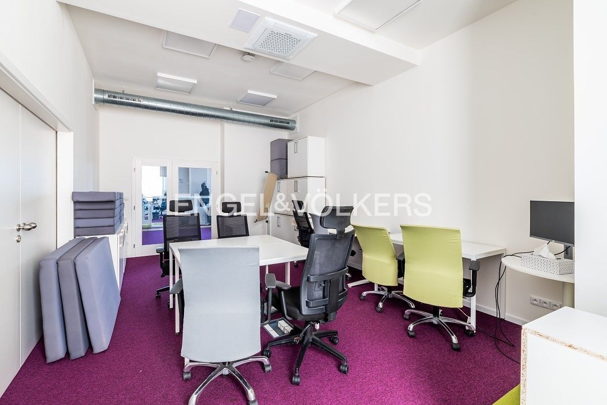 Pronájem kancelář - Jeseniova 2769, Praha Žižkov, 29 m² - 5