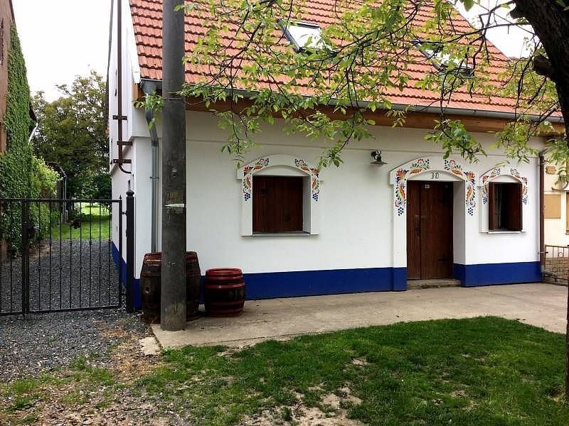 Chaty, Prušánky, Jihomoravský kraj - 1