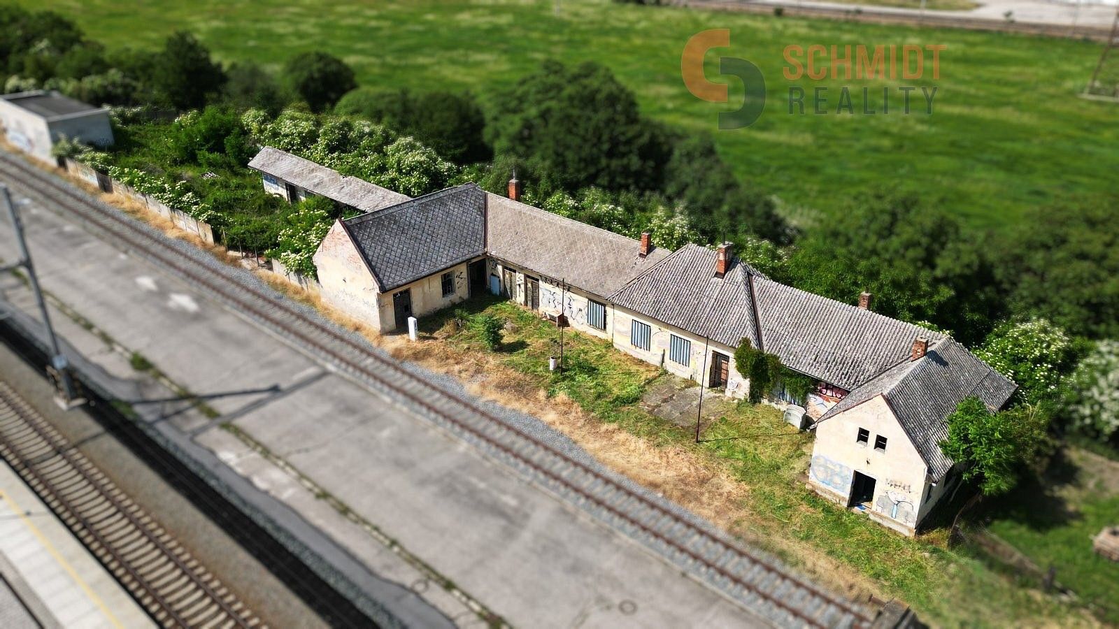 Sklady, Hustopeče, okres Břeclav, Jihomoravský kraj, 456 m² - 2