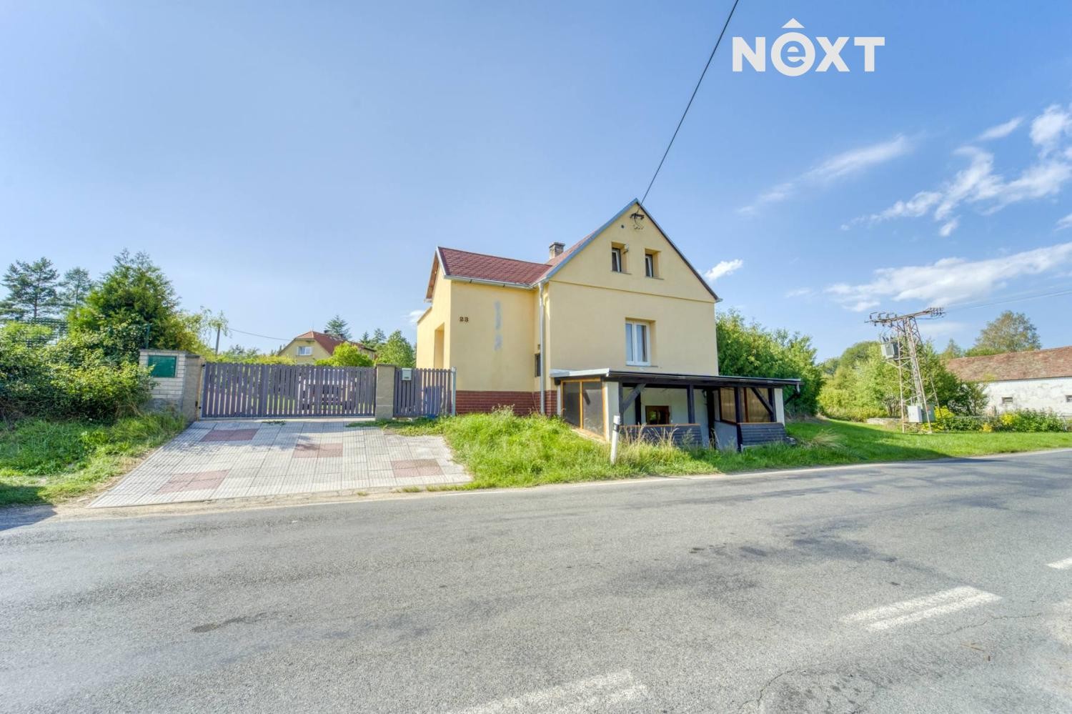 Rodinný dům · 120 m² · Horažďovice Komušín - 4