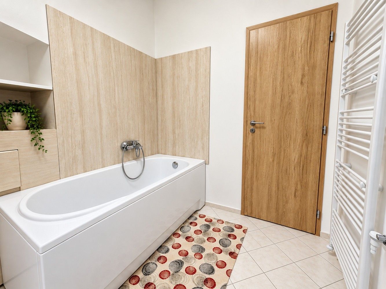 Pronájem byt 1+kk - Chrudimská, Vrdy, okres Kutná Hora, 40 m² - 5
