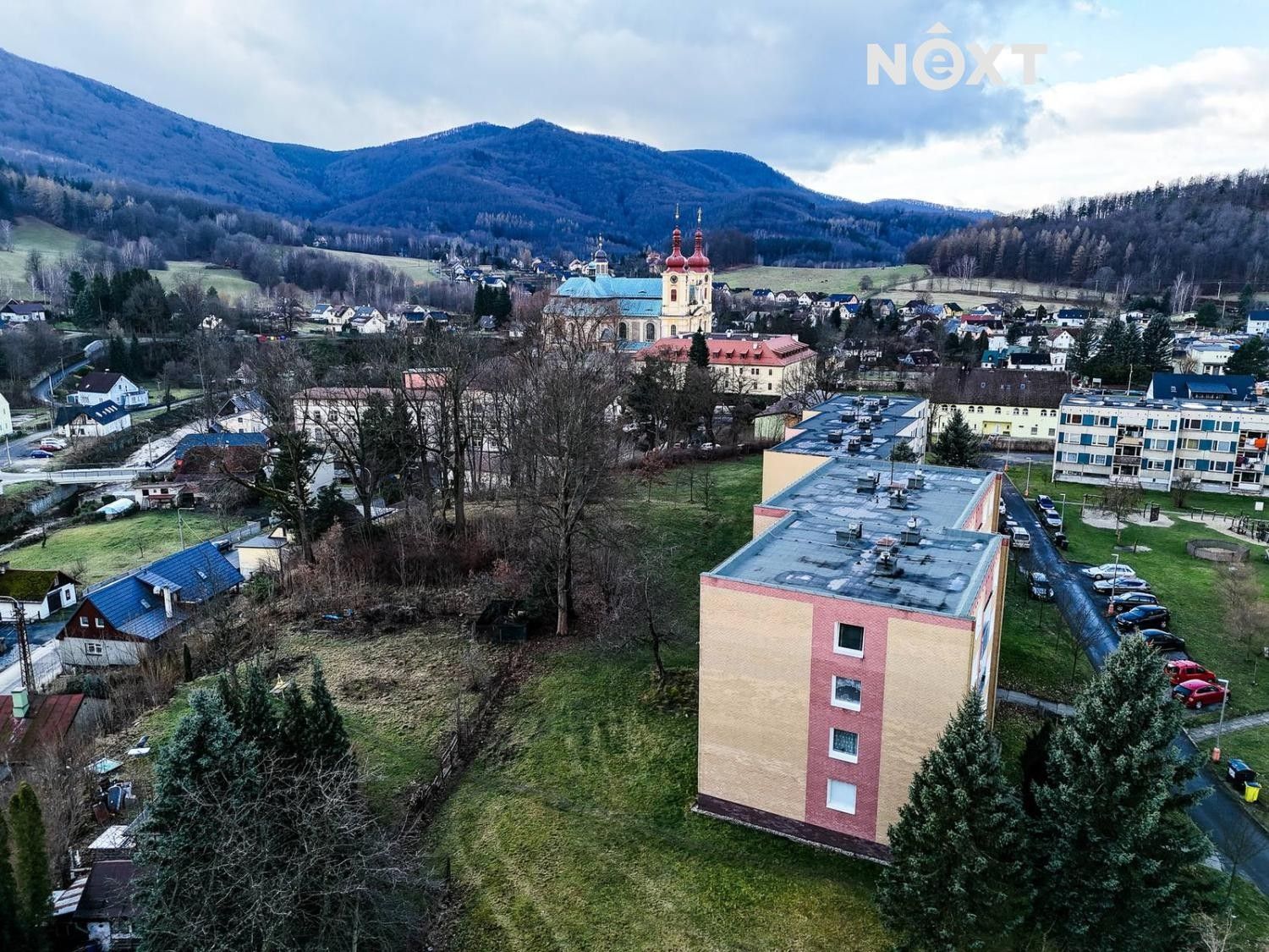 Prodej byt 1+1 - Sídliště, Hejnice, 36 m²