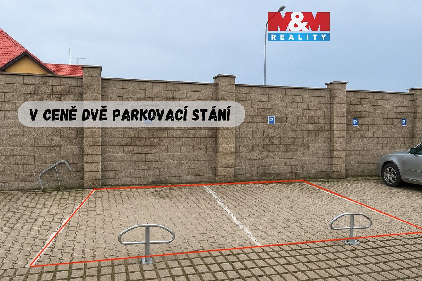 Pozemek, 25 m²