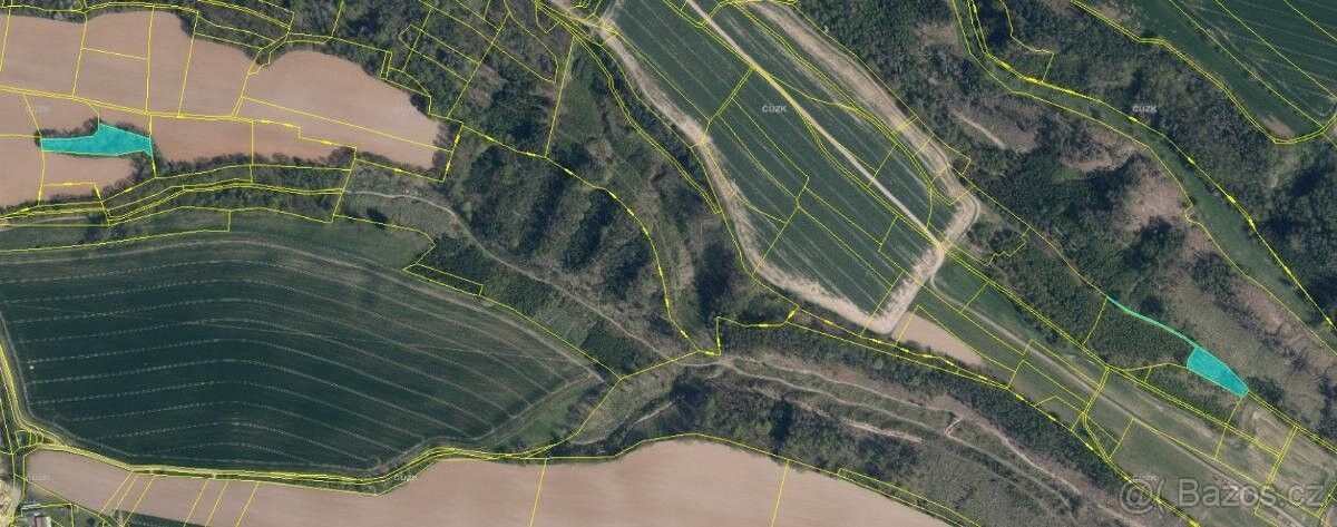 Pozemky pro bydlení, Mšeno u Mělníka, 277 35