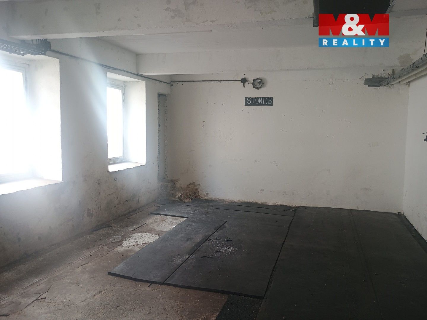 Sklad · 58 m² · Modrá, Jílové - 4