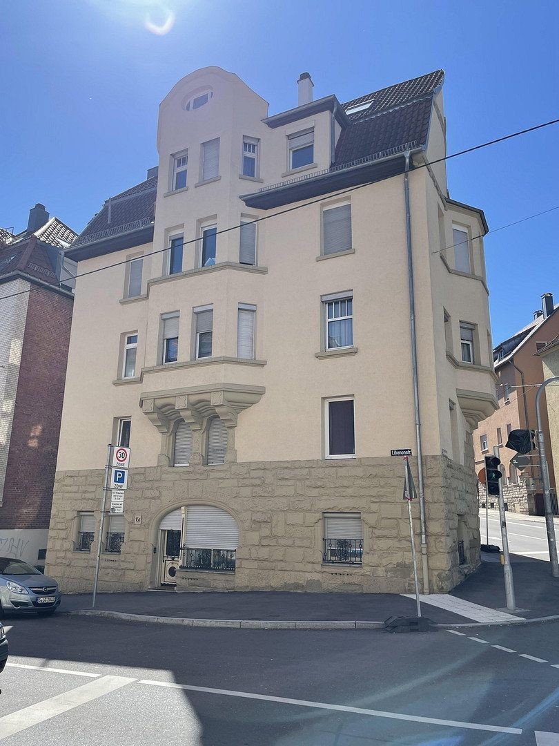 2+kk, Stuttgart Ost Baden-Württemberg 70184, 56 m² - 1