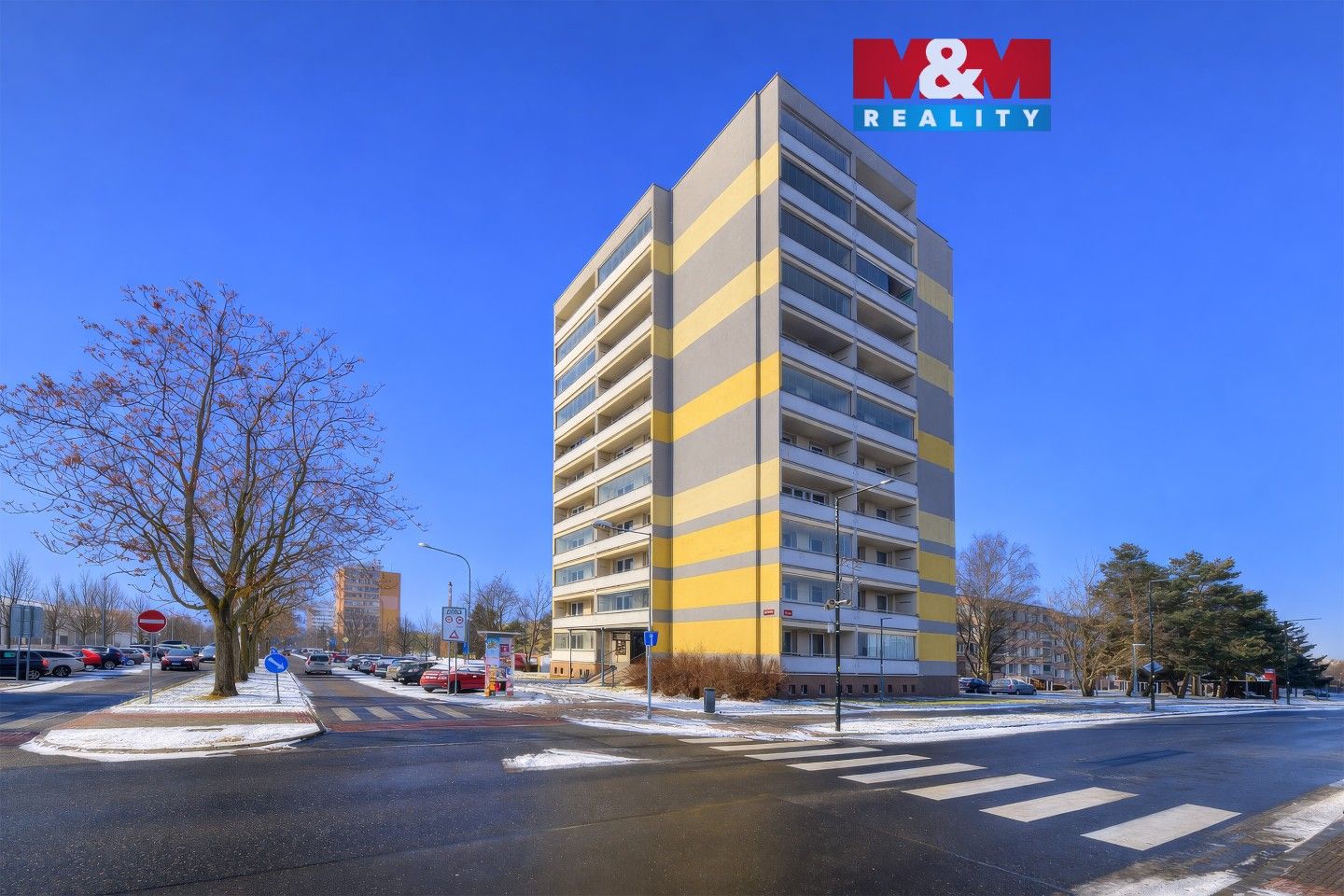 1+kk, Letců R. A. F., Nymburk, 28 m²