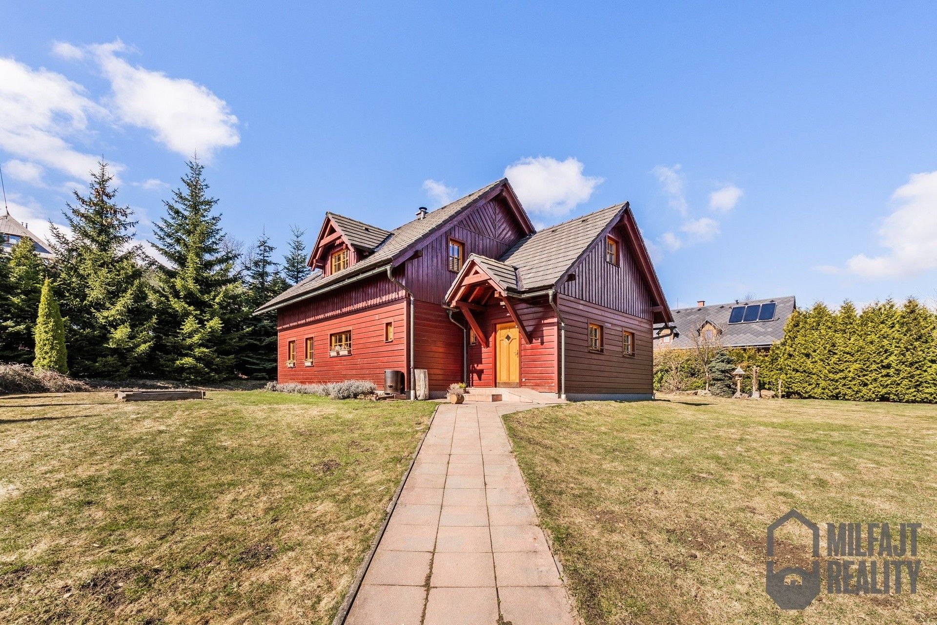 Chalupy, Dolní Černá Studnice, Pěnčín, 163 m²