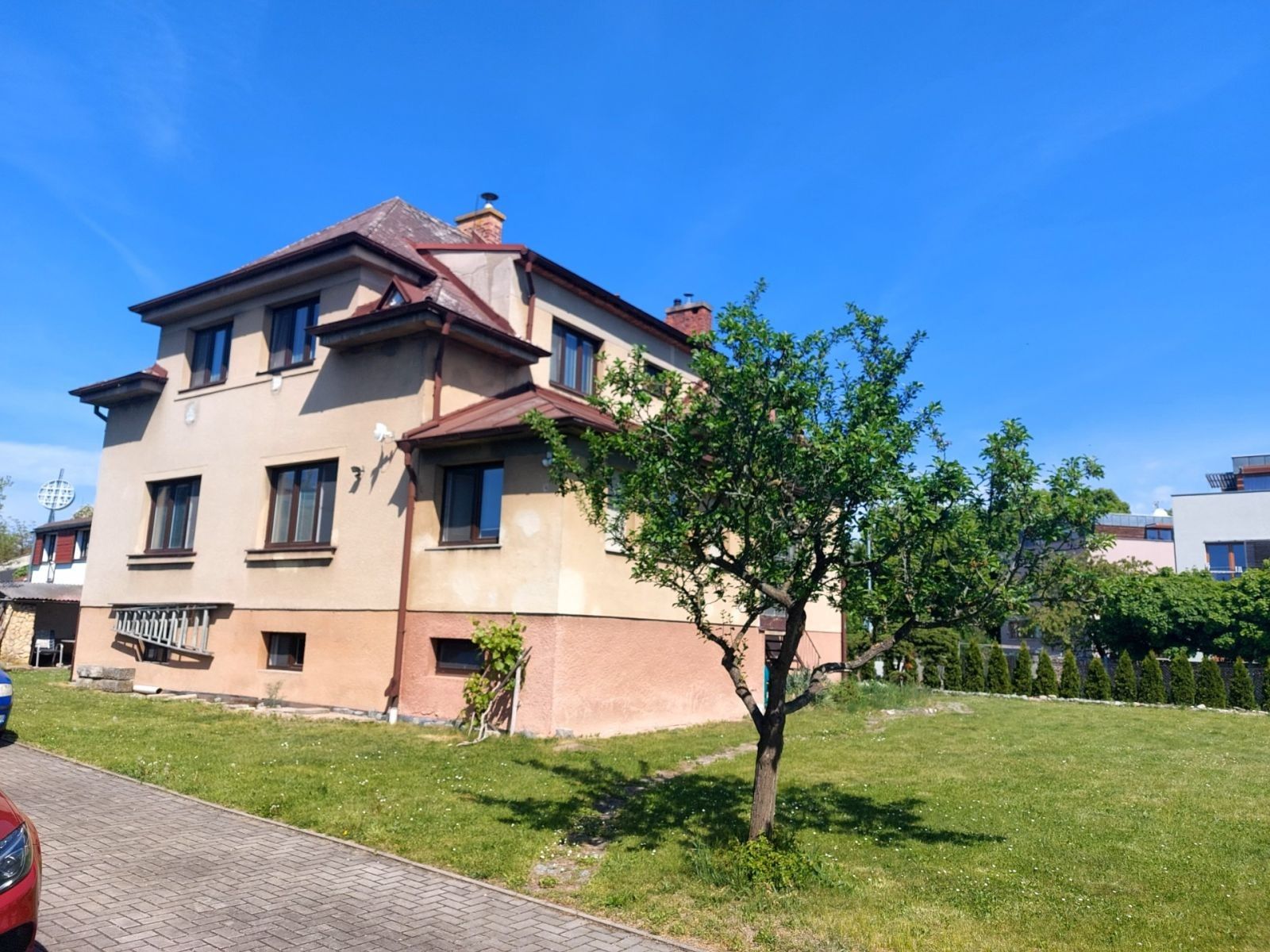 Byt 2+1, 66 m²