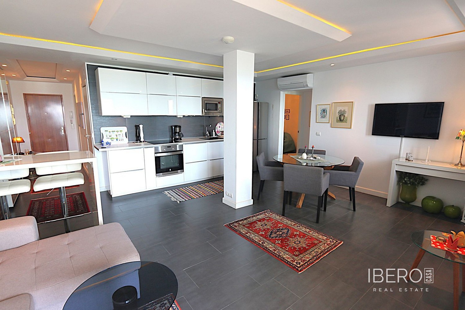 4+kk, Fuengirola, Španělsko, 90 m² - 2