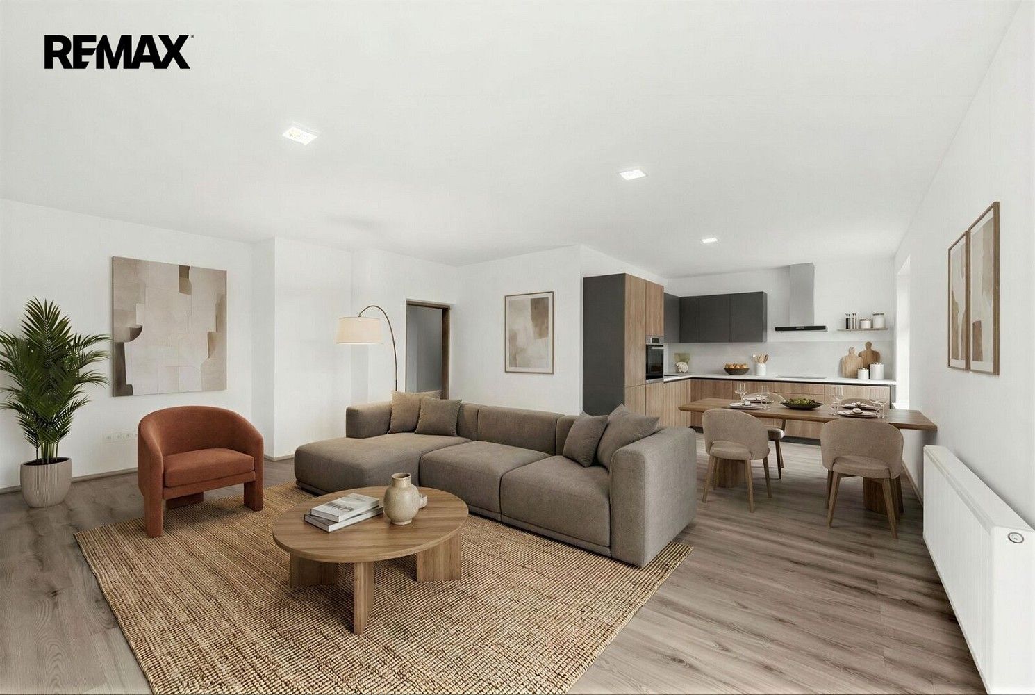 Prodej byt 4+kk - Trnová, okres Praha-západ, Středočeský kraj, 124 m² - 1