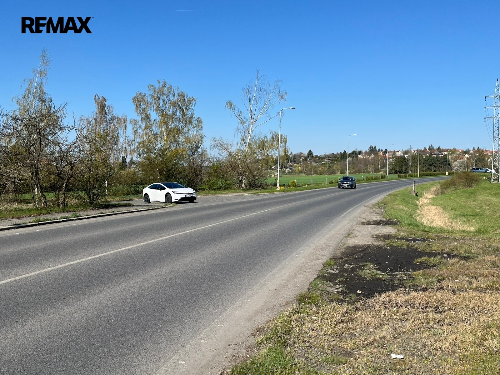 Komerční pozemek · 6 120 m² · Stochov - 4